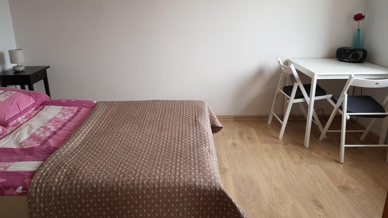 Dom W Skowronkach Villa Sasino Eksteriør billede